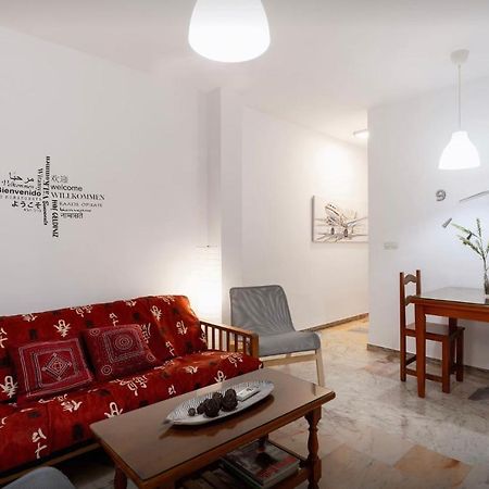 Centrico Apartamento Alameda Apartment Севиля Екстериор снимка