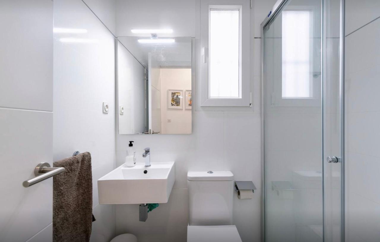Centrico Apartamento Alameda Apartment Севиля Екстериор снимка