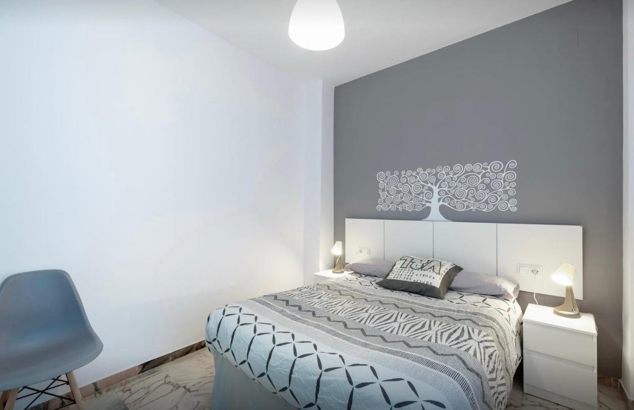 Centrico Apartamento Alameda Apartment Севиля Екстериор снимка