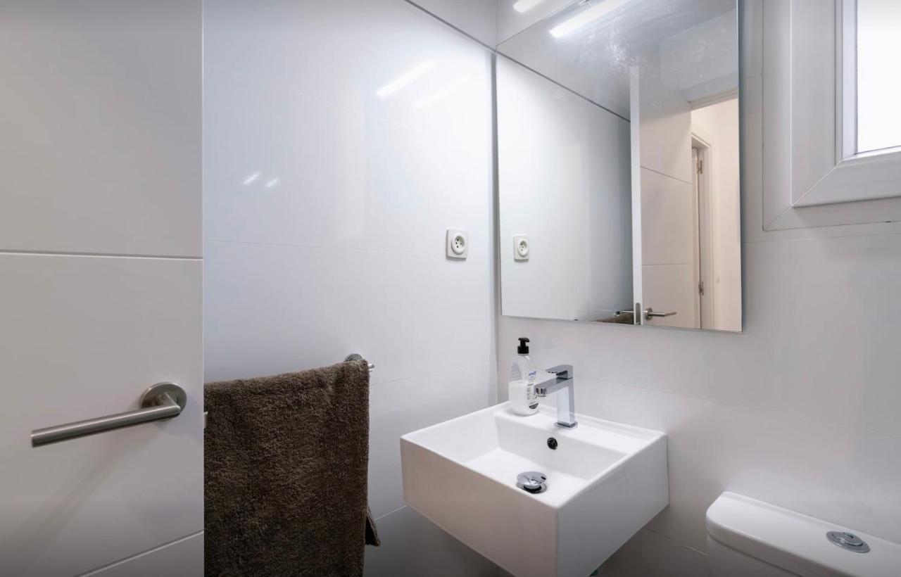 Centrico Apartamento Alameda Apartment Севиля Екстериор снимка