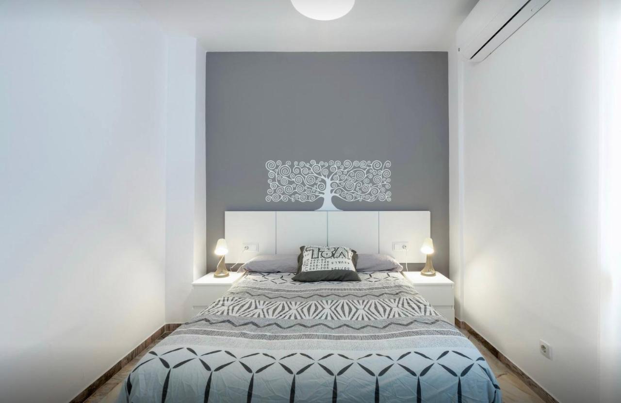 Centrico Apartamento Alameda Apartment Севиля Екстериор снимка