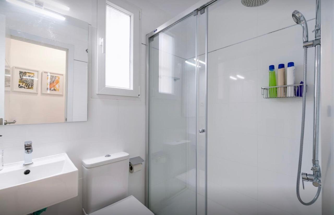 Centrico Apartamento Alameda Apartment Севиля Екстериор снимка