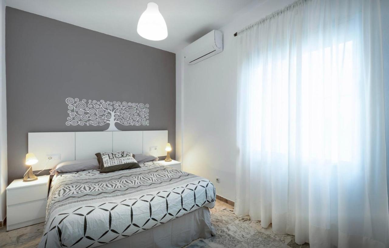 Centrico Apartamento Alameda Apartment Севиля Екстериор снимка