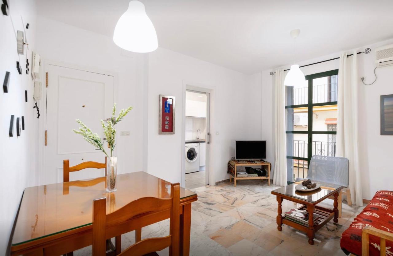 Centrico Apartamento Alameda Apartment Севиля Екстериор снимка