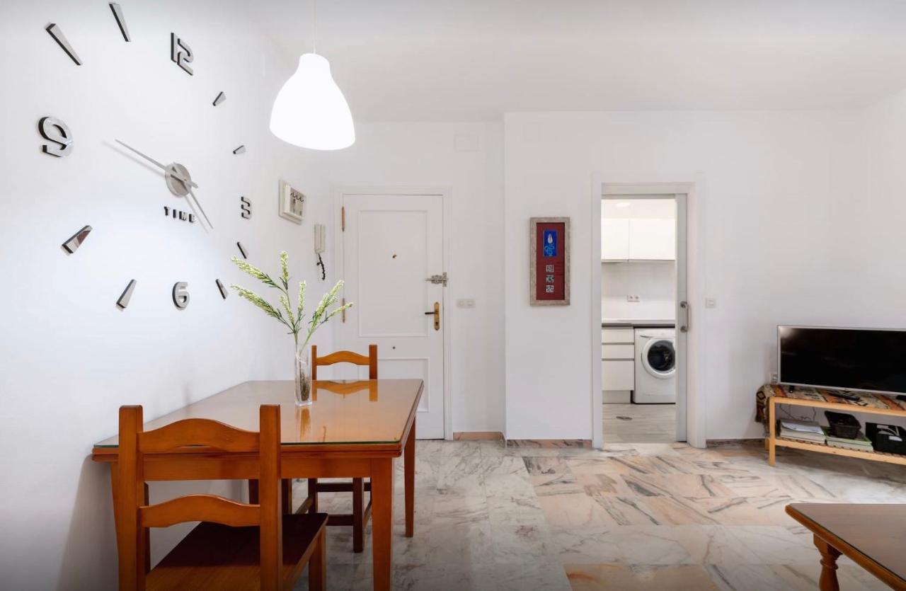 Centrico Apartamento Alameda Apartment Севиля Екстериор снимка
