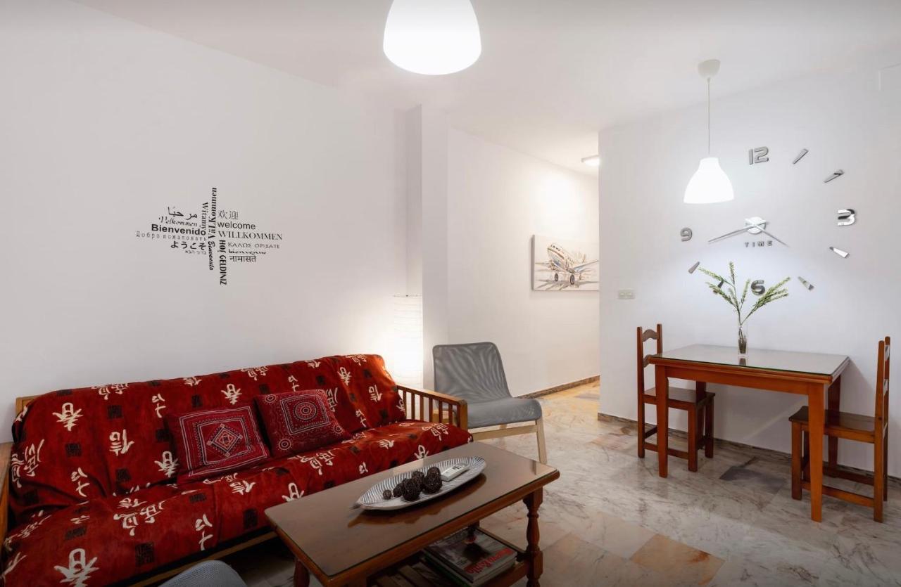 Centrico Apartamento Alameda Apartment Севиля Екстериор снимка
