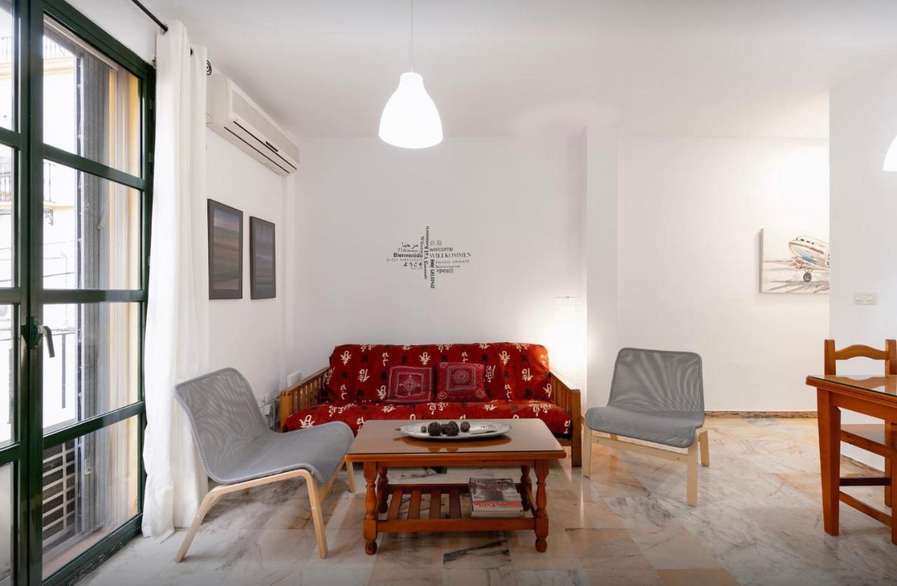 Centrico Apartamento Alameda Apartment Севиля Екстериор снимка