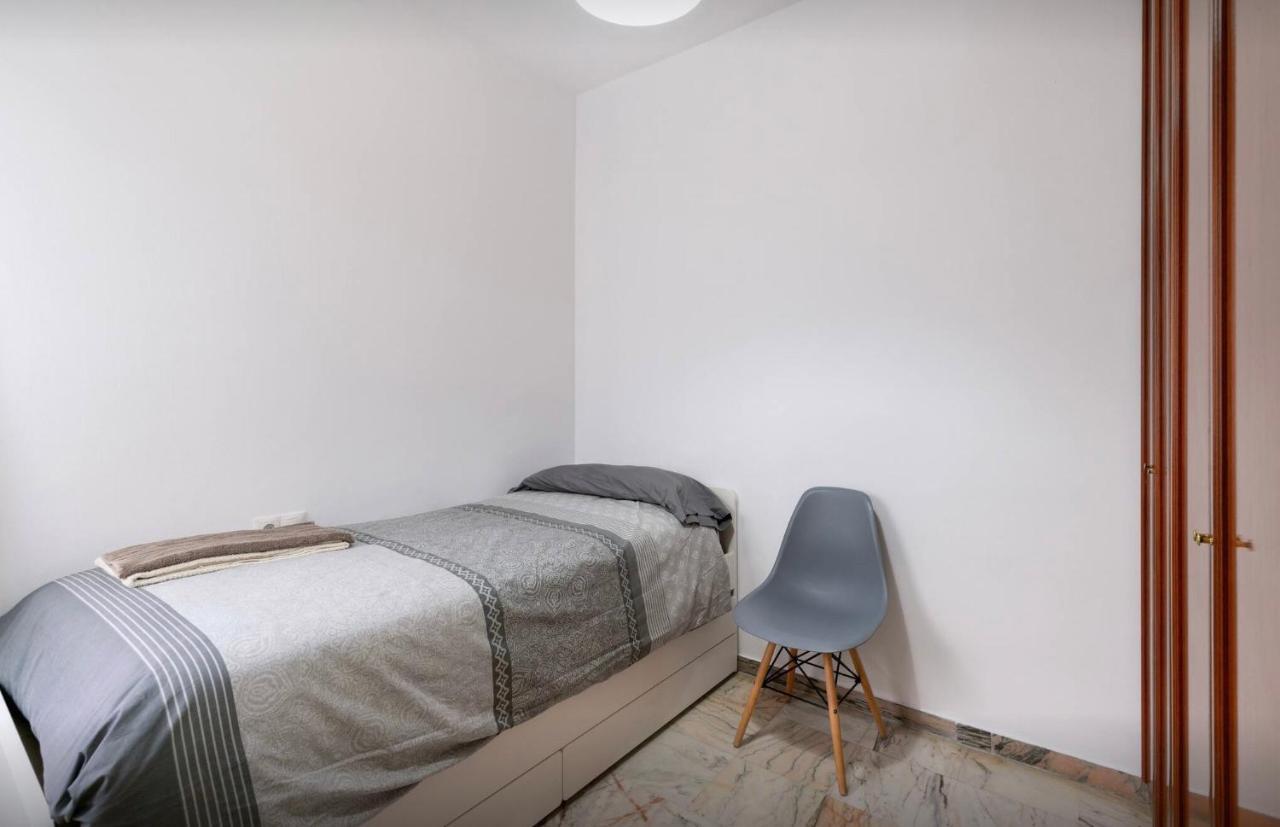 Centrico Apartamento Alameda Apartment Севиля Екстериор снимка