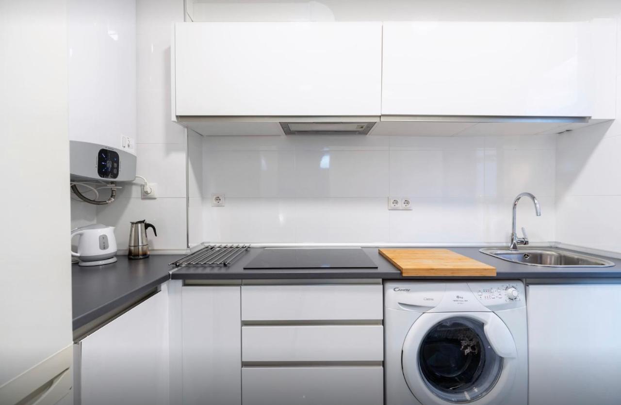 Centrico Apartamento Alameda Apartment Севиля Екстериор снимка