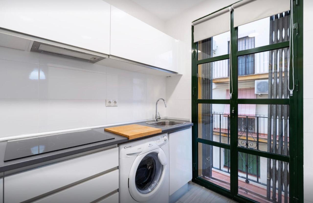 Centrico Apartamento Alameda Apartment Севиля Екстериор снимка
