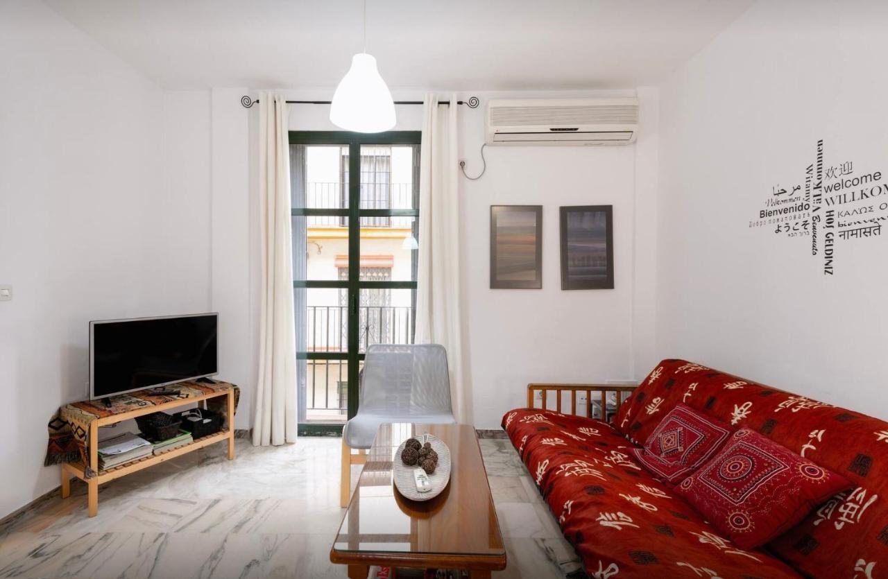 Centrico Apartamento Alameda Apartment Севиля Екстериор снимка