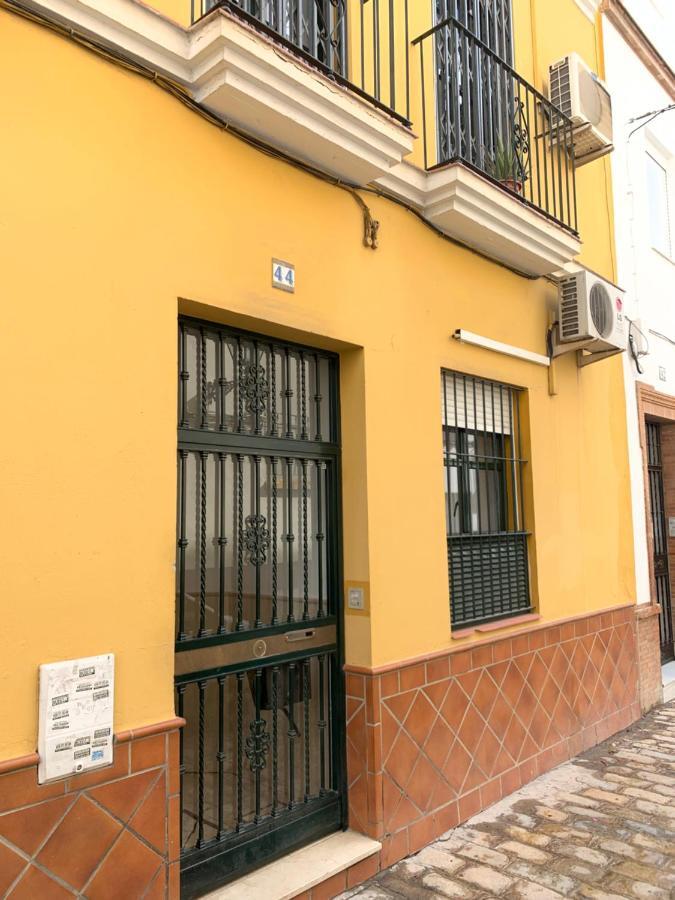 Centrico Apartamento Alameda Apartment Севиля Екстериор снимка